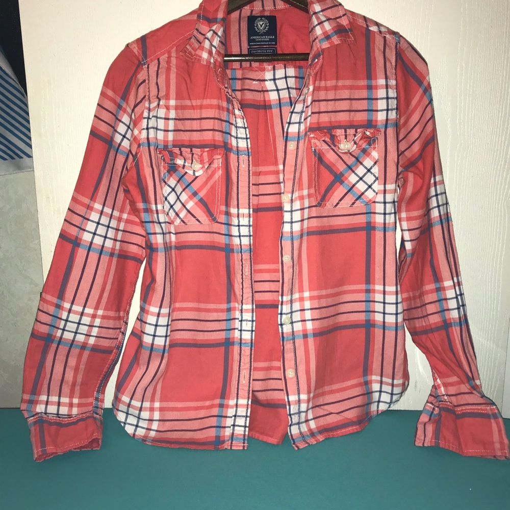 Long Sleeve AE Shirt